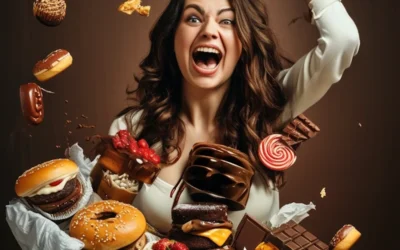 Troubles alimentaires compulsifs (TCA)