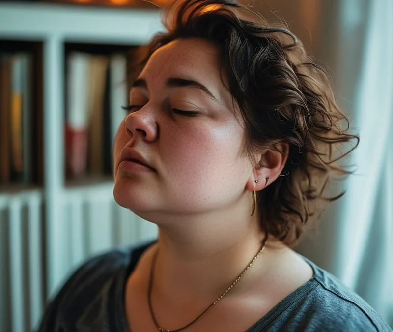 hypnose contre le stress qui empeche de maigrir