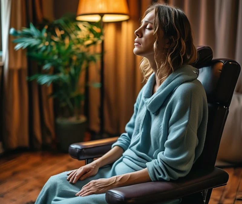 hypnose dépression anxiété
