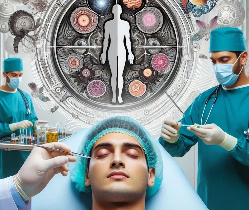 hypnose anesthesie chirurgie hopital