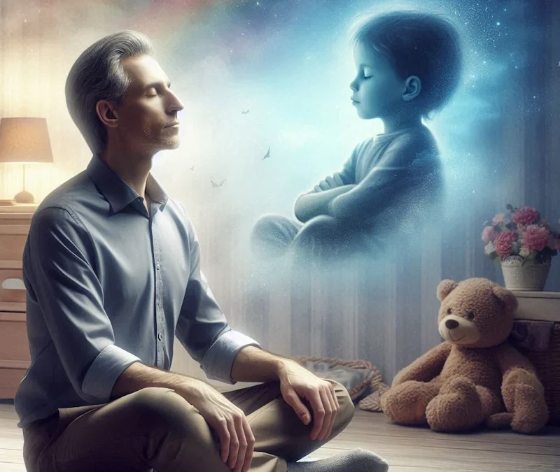 enfant intérieur hypnose psychothérapie