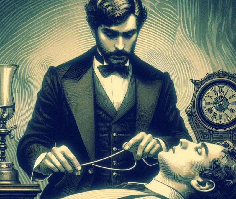 histoire de l'hypnose