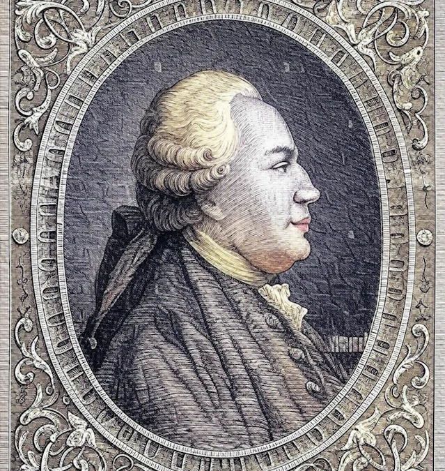 Franz Mesmer Anton