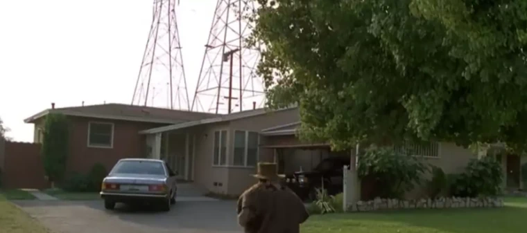 Retour-vers-le-futur-3-maison-des-McFly Retour vers le futur 3 maison des McFly
