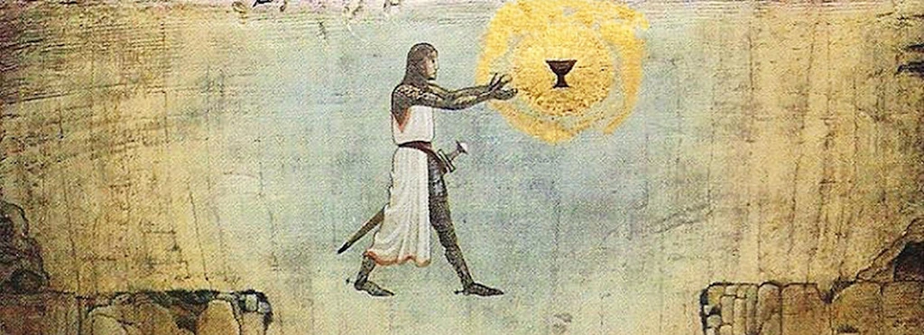 Templari-e-Graal Templari e Graal
